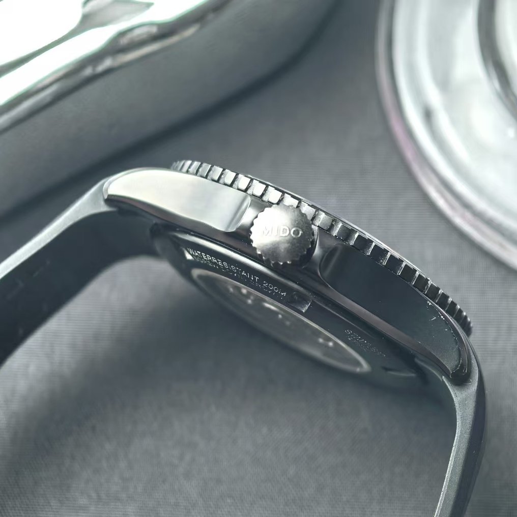 Mido - Ocean Star - M011.430.37.051.22 - Men - 2010-2020  #4.3
