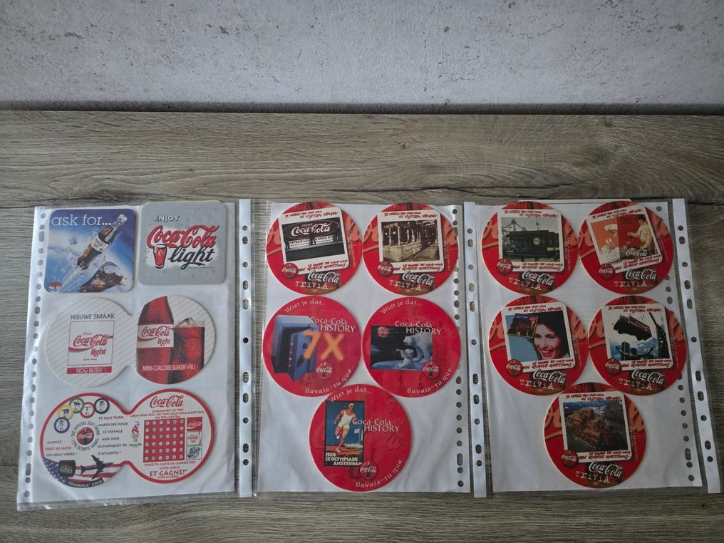 Collezione a tema - Bierkaartjes #2.1