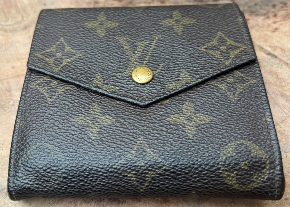 Louis Vuitton - Tegnebog #1.0