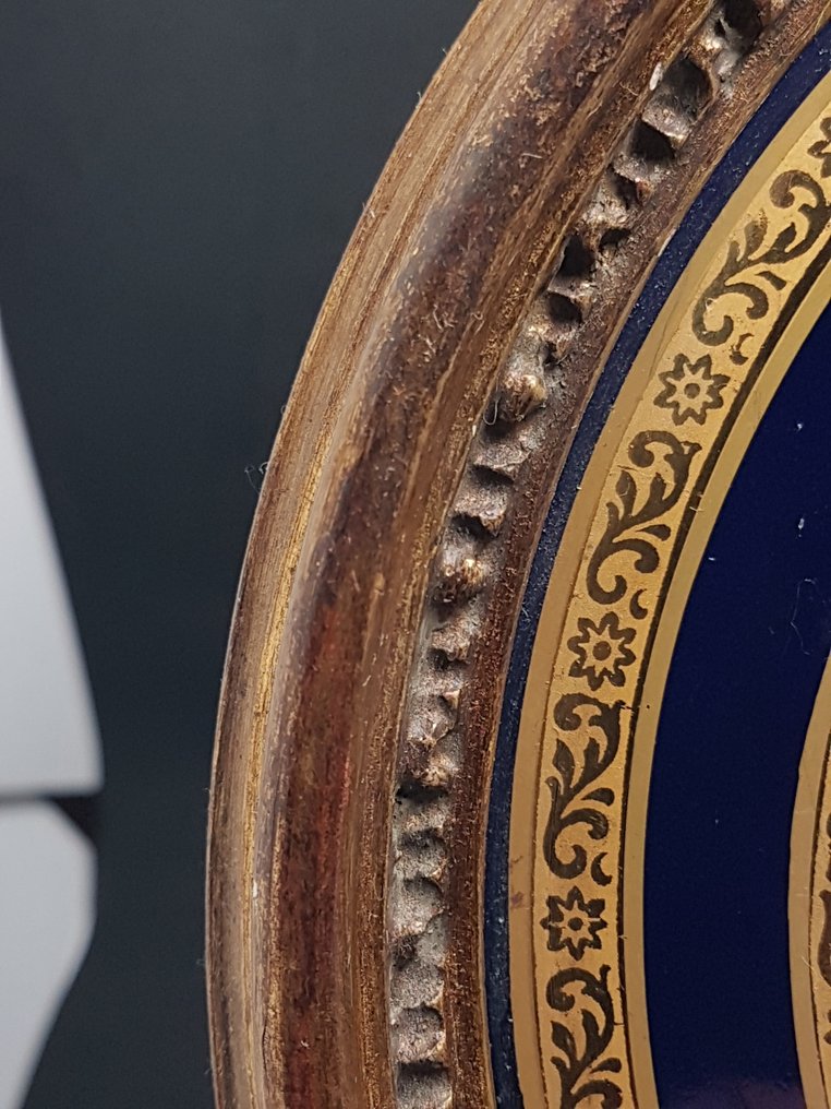 Camille Tharaud - Πιάτο - Πορσελάνη, Ξύλο #3.2