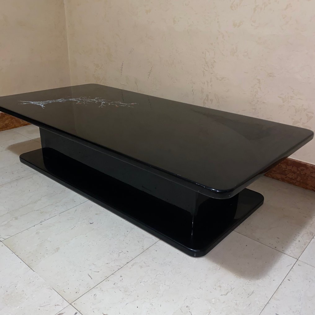 C. Otello - Centre de table - Bois #1.0