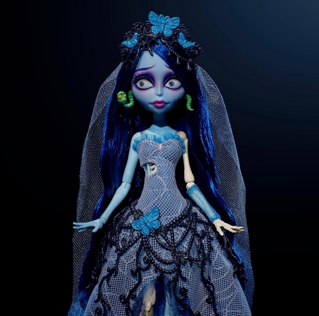 Mattel - 娃娃 Monster High Skullector Doll - 中国 #2.1