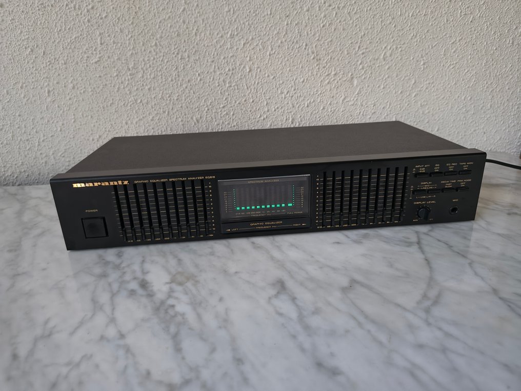 Marantz - EQ515 Equalizer #1.0