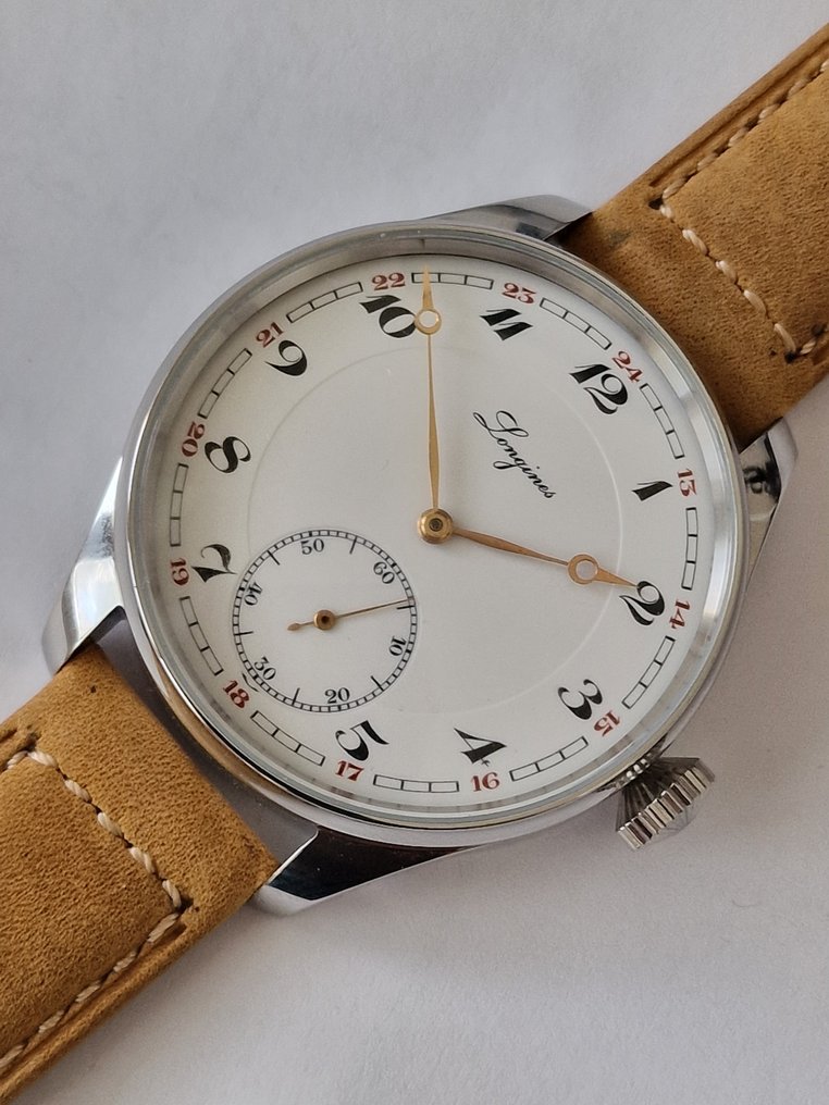 Longines - Marriage - No reserve price - Men - 2010-2020  #1.0