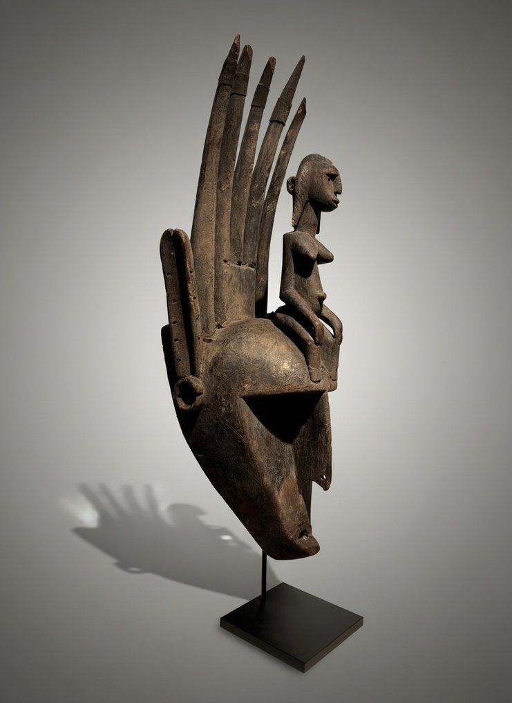 Dansemaske - Bambara - Mali #1.0