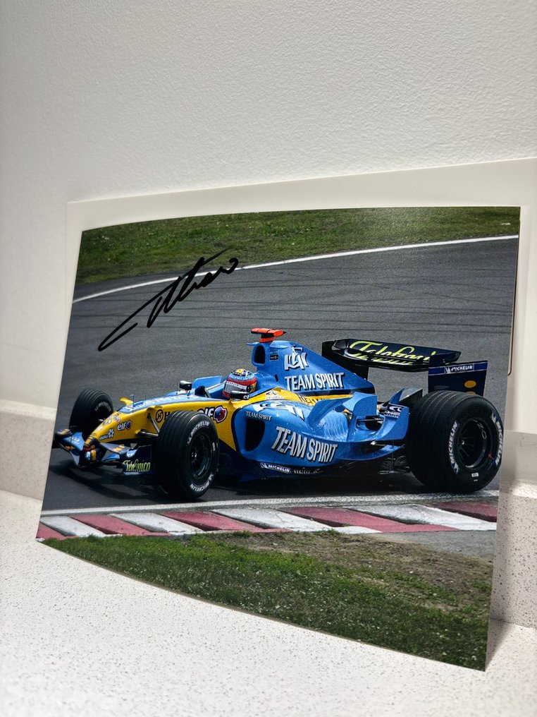 renault - Formula 1 - Fernando Alonso - 2025 - Φωτογραφία #2.1