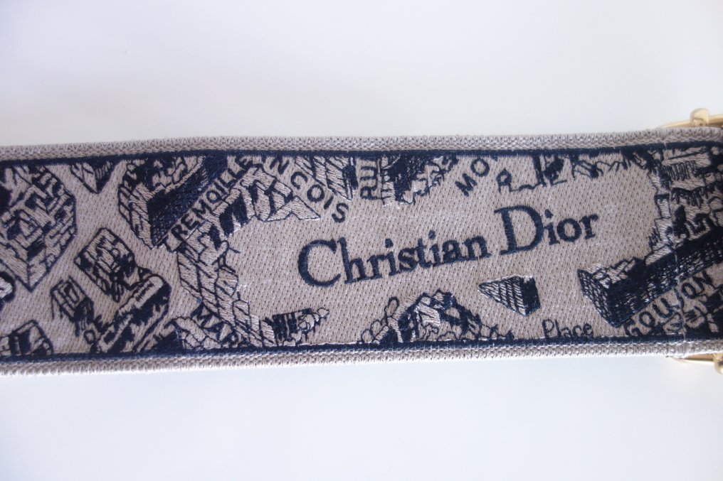 Christian Dior - Vállpánt #2.1
