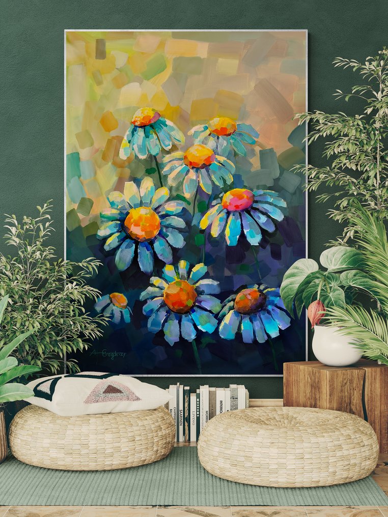 An Gogh - On the Edge of Summer - ХXL #1.0