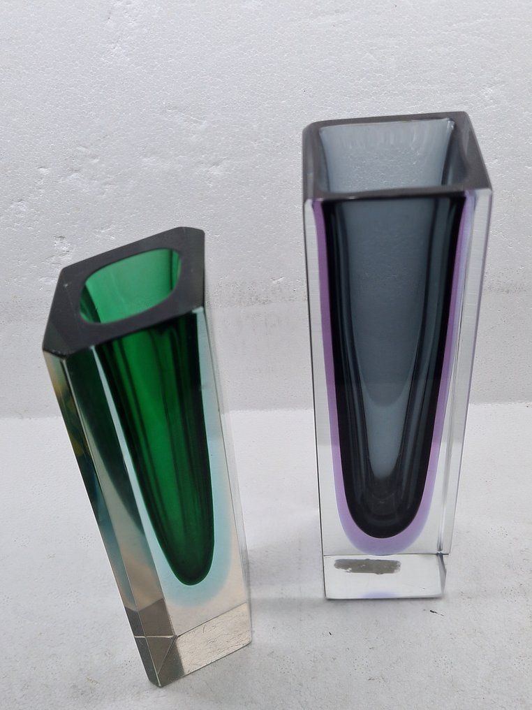 sommerso - Βάζο (2) - Γυαλί #1.0