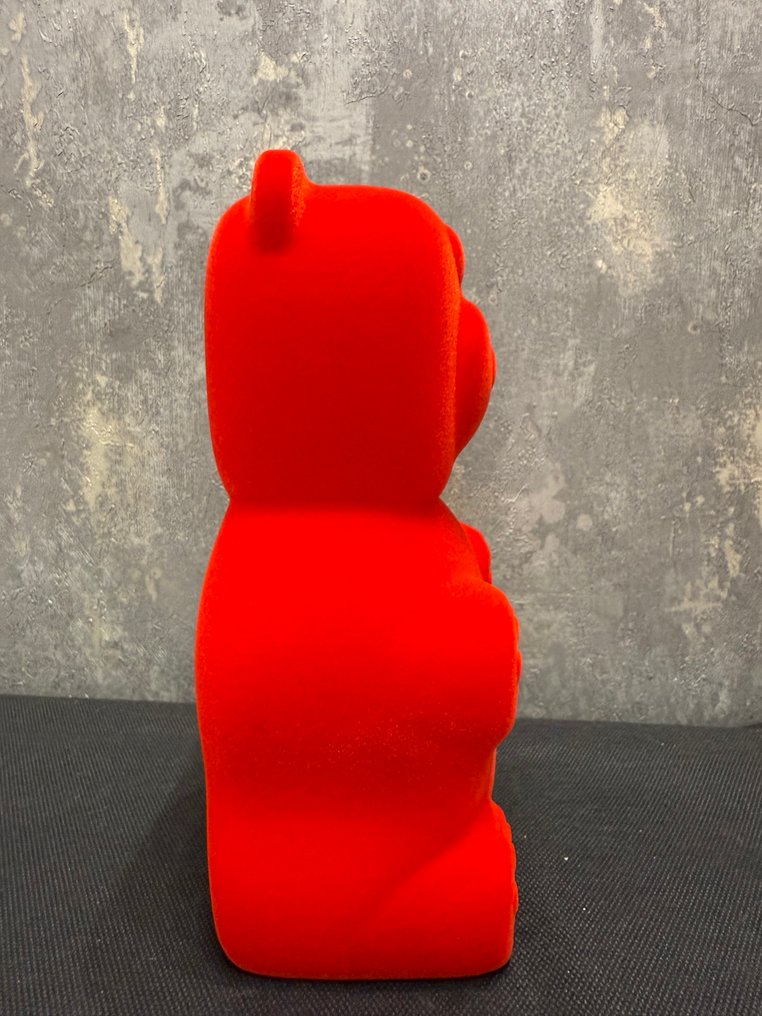 KIRAS - KIRAS GUMMY BEAR - versione piccola ROSSO #4.3