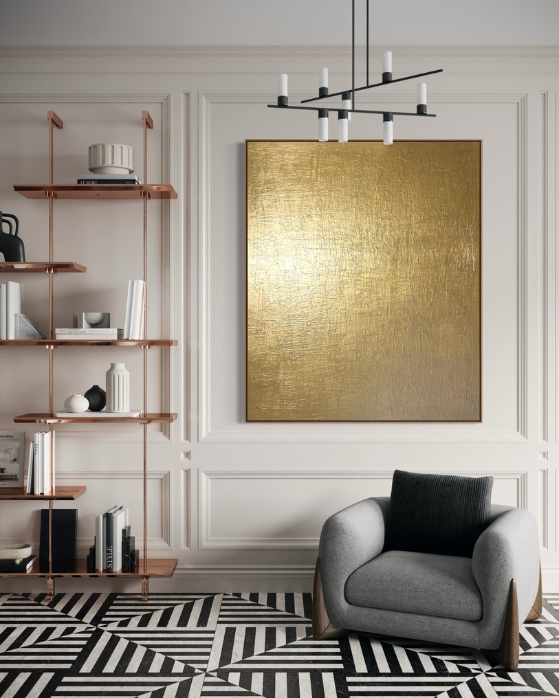 Natalie Ulmann - "Gold Weave" #2.1