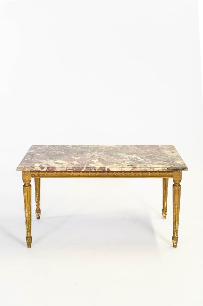 Midterbord - Træ, Marmor - pianino i grå marmor #2.1