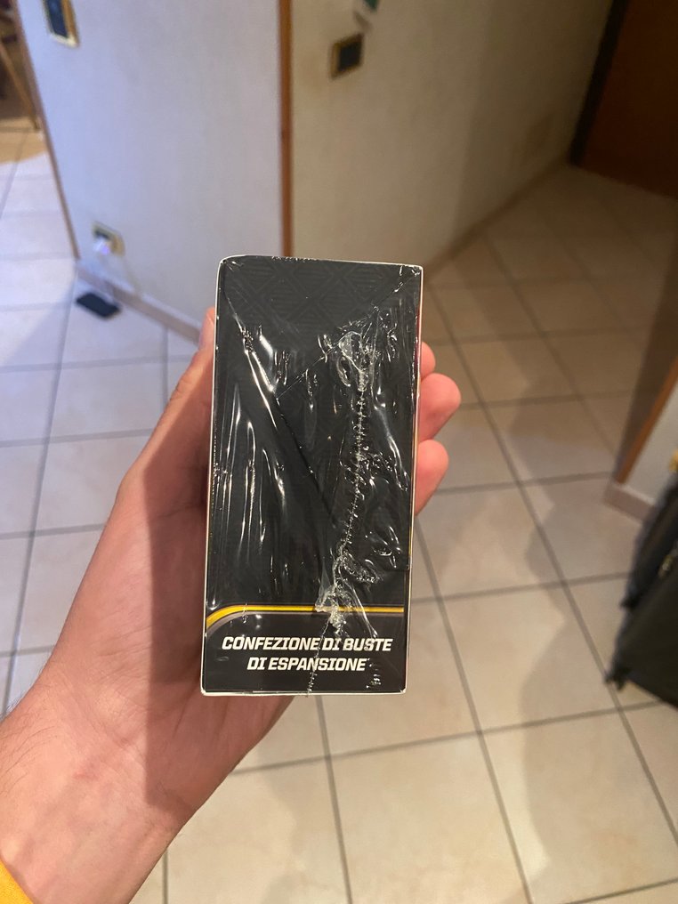 Pokémon - 1 Ενισχυτικό πακέτο - Bundle Megaevoluzione - Various sets #3.2