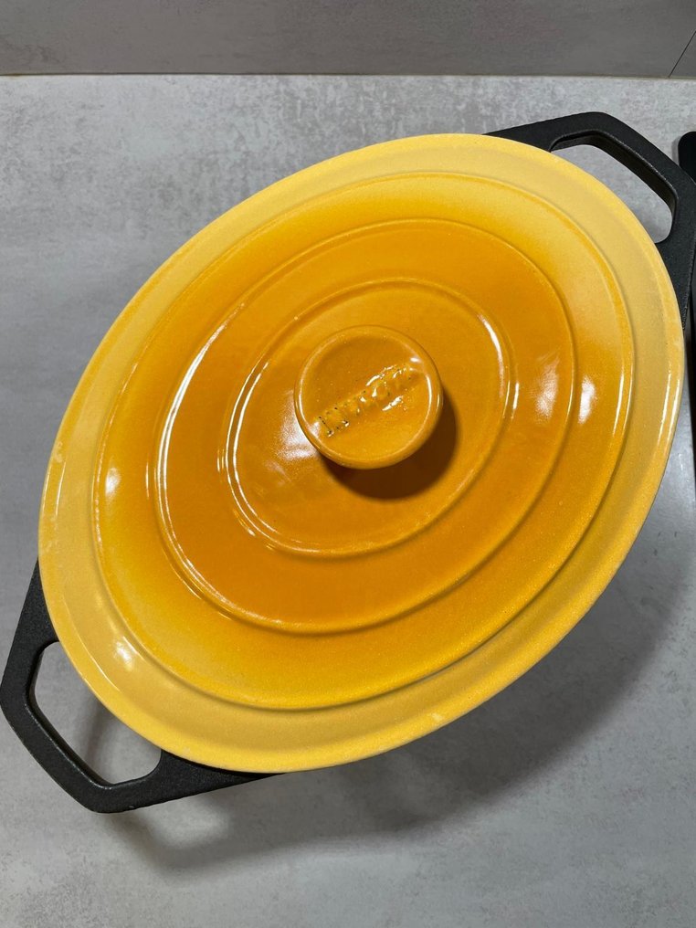 Style Staub, Le Creuset, Invicta - 砂锅 - 源 #1.0