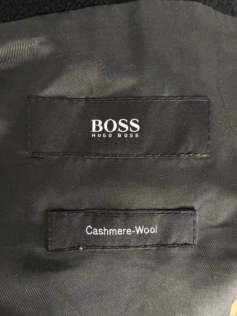 Hugo Boss - Παλτό #3.2