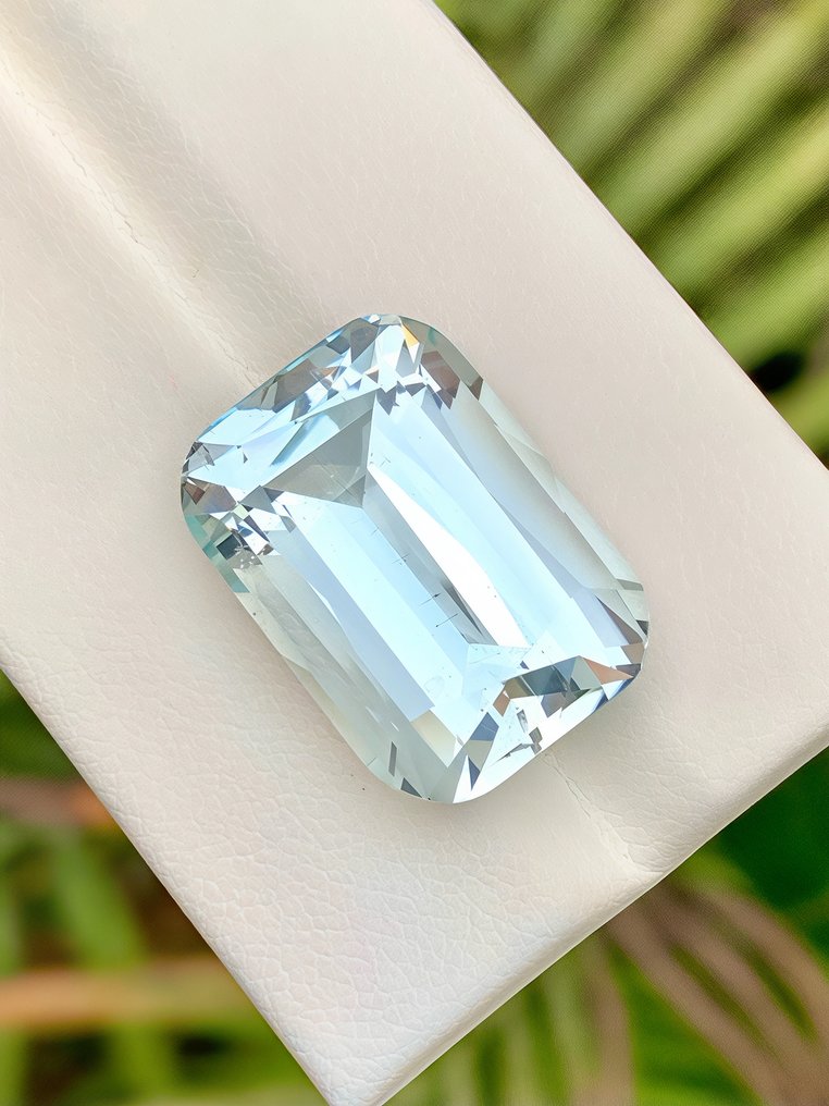 没有保留价 海蓝宝石  - 21.70 ct - 国际有色宝石协会（ICA GemLab） #4.3