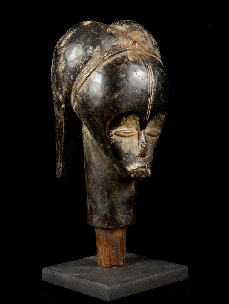 FANG head - Cameroon #2.1