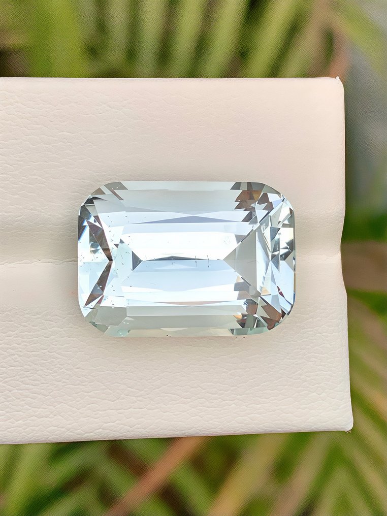 没有保留价 海蓝宝石  - 21.70 ct - 国际有色宝石协会（ICA GemLab） #1.0