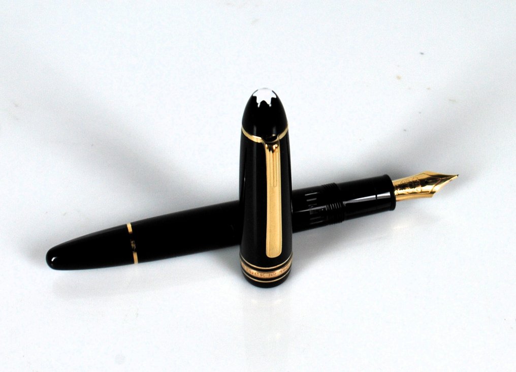 Montblanc - Meisterstück Le Grand 146 Gold-Coated - Στυλογράφος #1.0