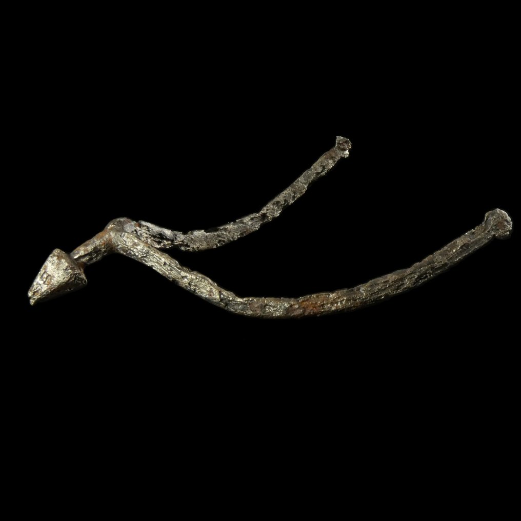 Μεσαιωνική, εποχή σταυροφόρων Σίδερο Κνημίδα του Ιππότη #3.2