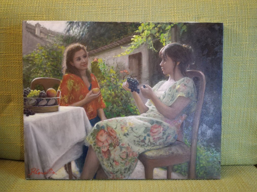 Raffaele Concilio (1957) - Amicizia #1.0