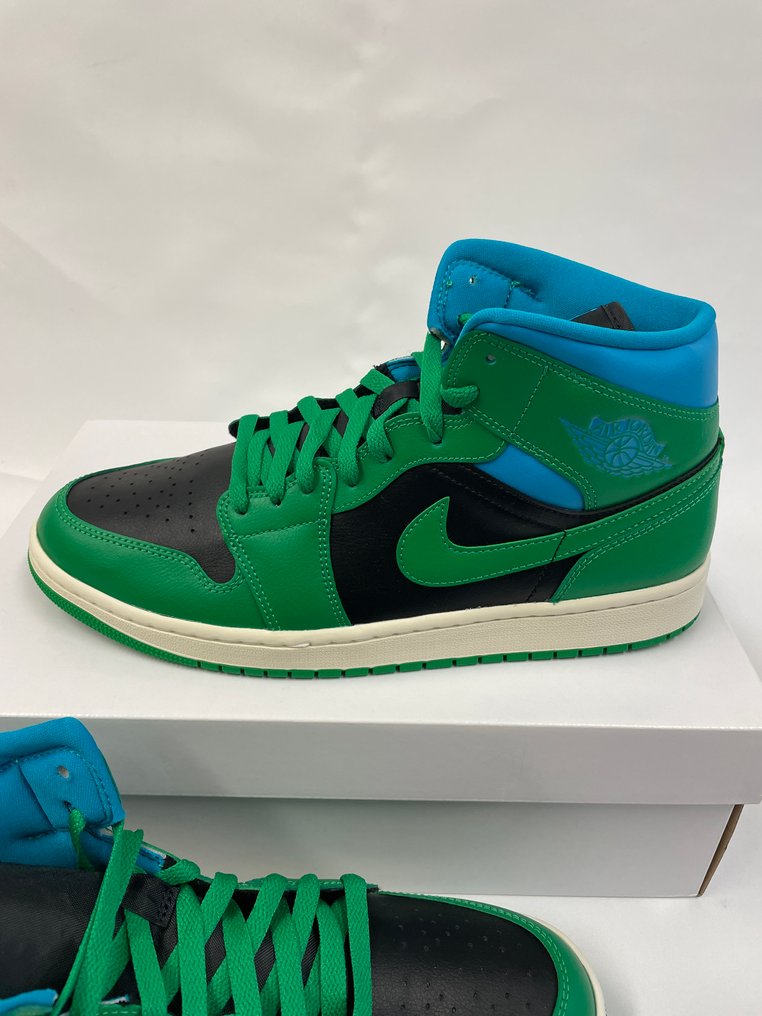 Nike - Air Jordan 1 Mid - Sneakers - Size: EU 44.5 #2.1