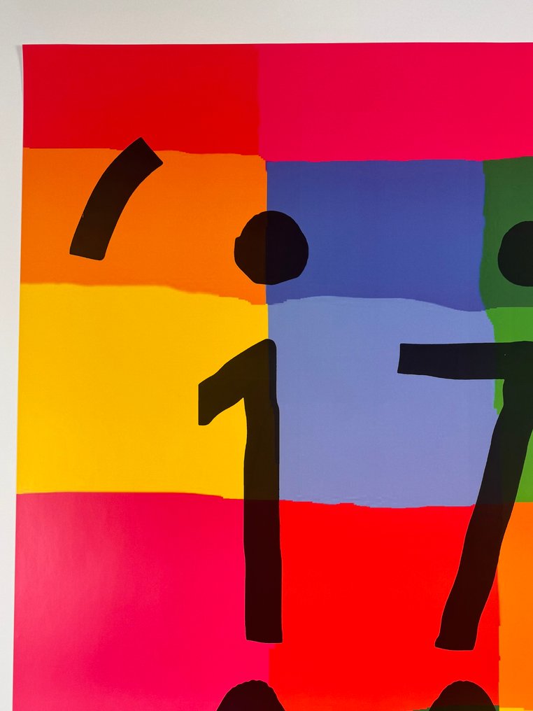 AP'17 - Original Vintage Polish Poster, 90s - 1990s #4.3