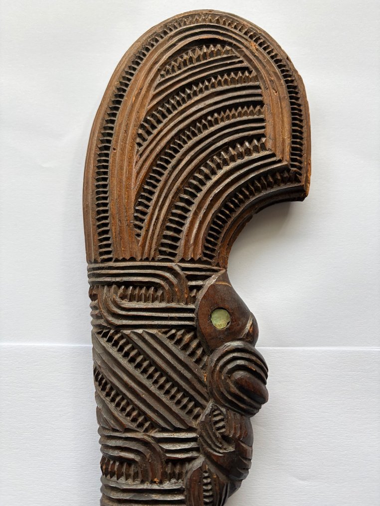 WAHAIKA MAORI - Maori - Nuova Zelanda #2.1