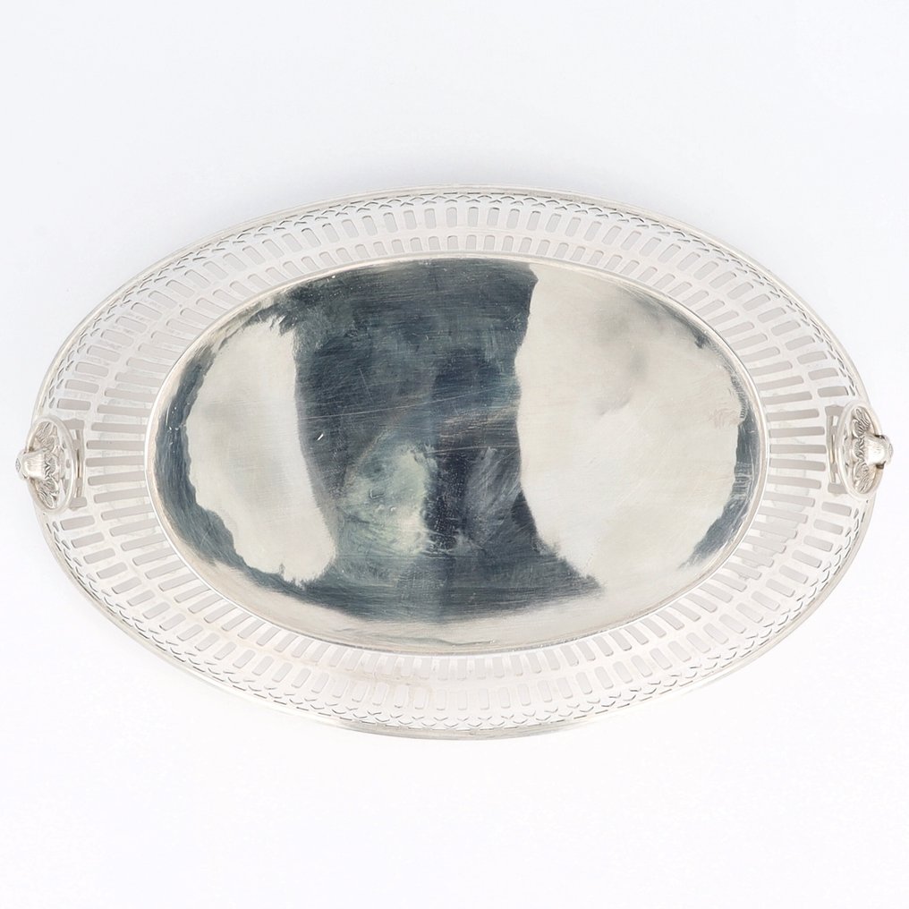 Leeuwenkoppen - 面包篮 - .835 银 #3.2