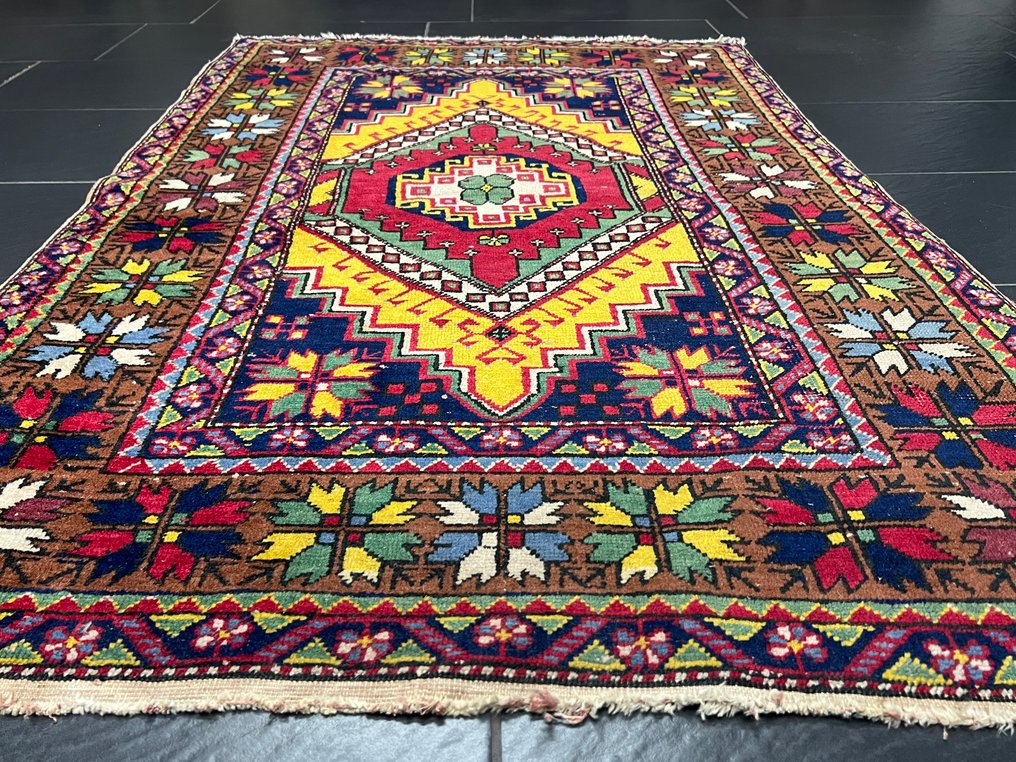 Ancient Usak - Carpet - 150 cm - 100 cm #1.0
