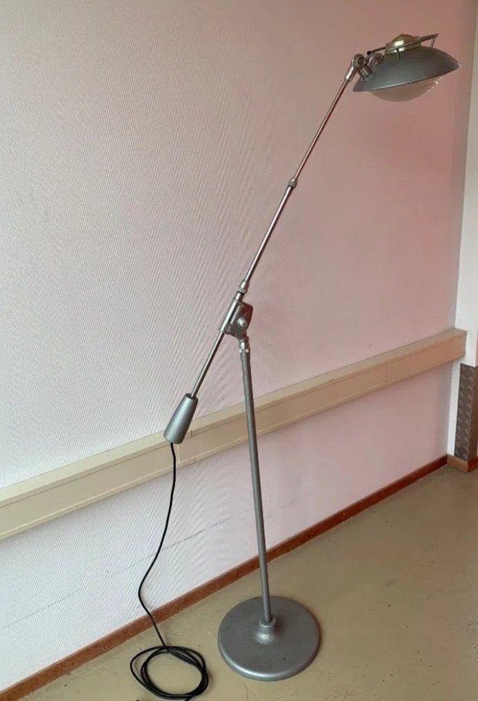 GISO - Ferdinand Soleré - Lampada - Ghisa - Giso 219 S #1.0