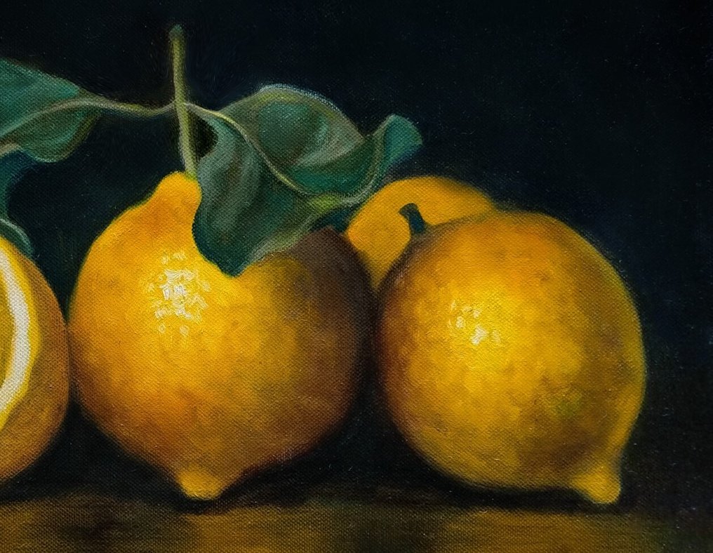 Luigi Basile (XX-XXI) - Limoni #2.1