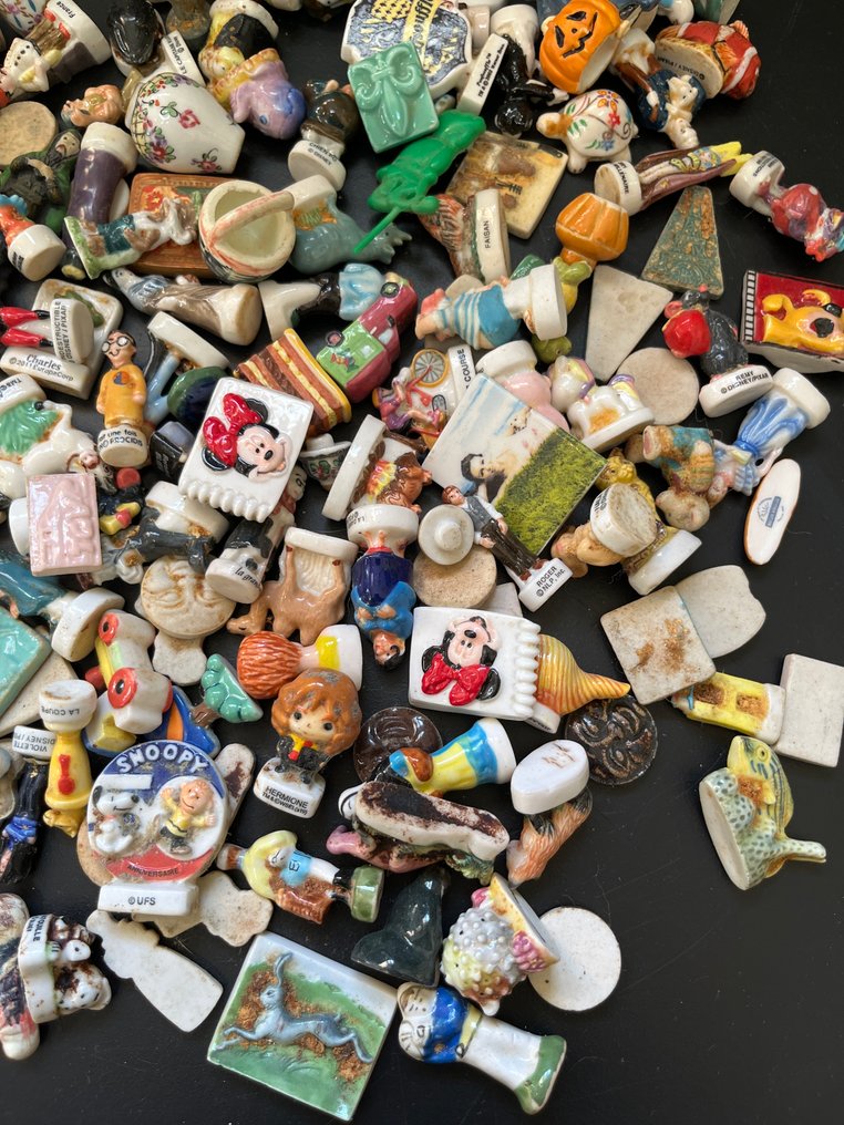 Themed collection - Bean figurine collection #2.1