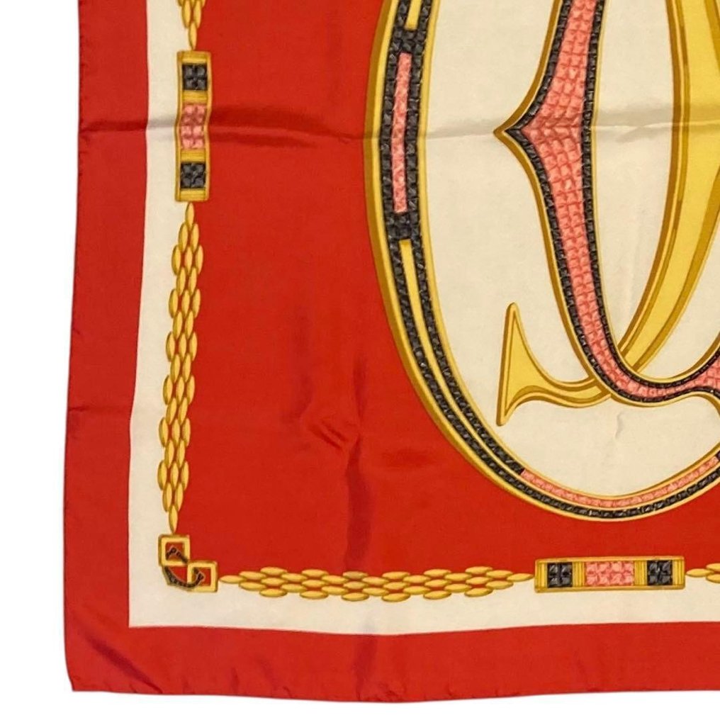 Cartier - Könnyű selyem #4.3