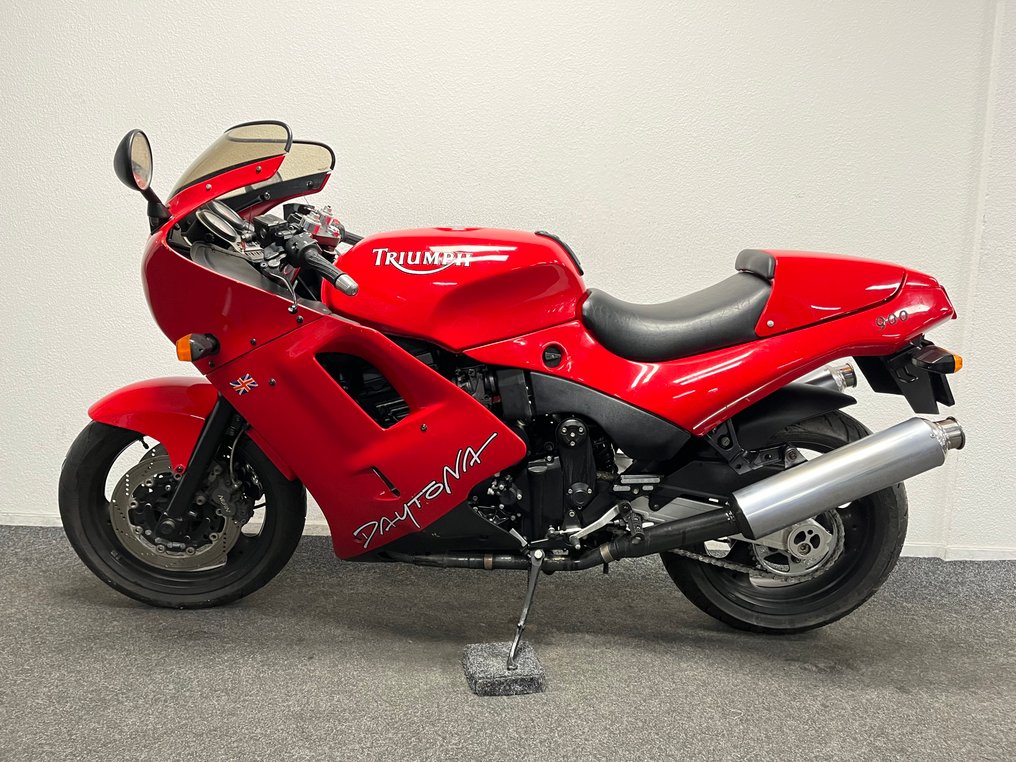 Triumph - Daytona - NO RESERVE - 900 cc - 1994 #4.3