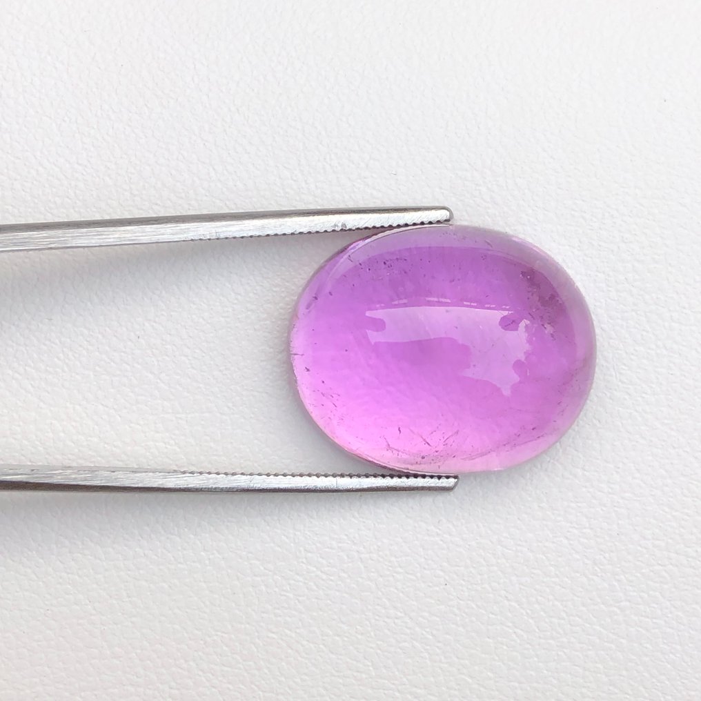 没有保留价 - 1 pcs  紫色 紫锂辉石  - 29.25 ct - 国际宝石研究院（IGI） #1.0