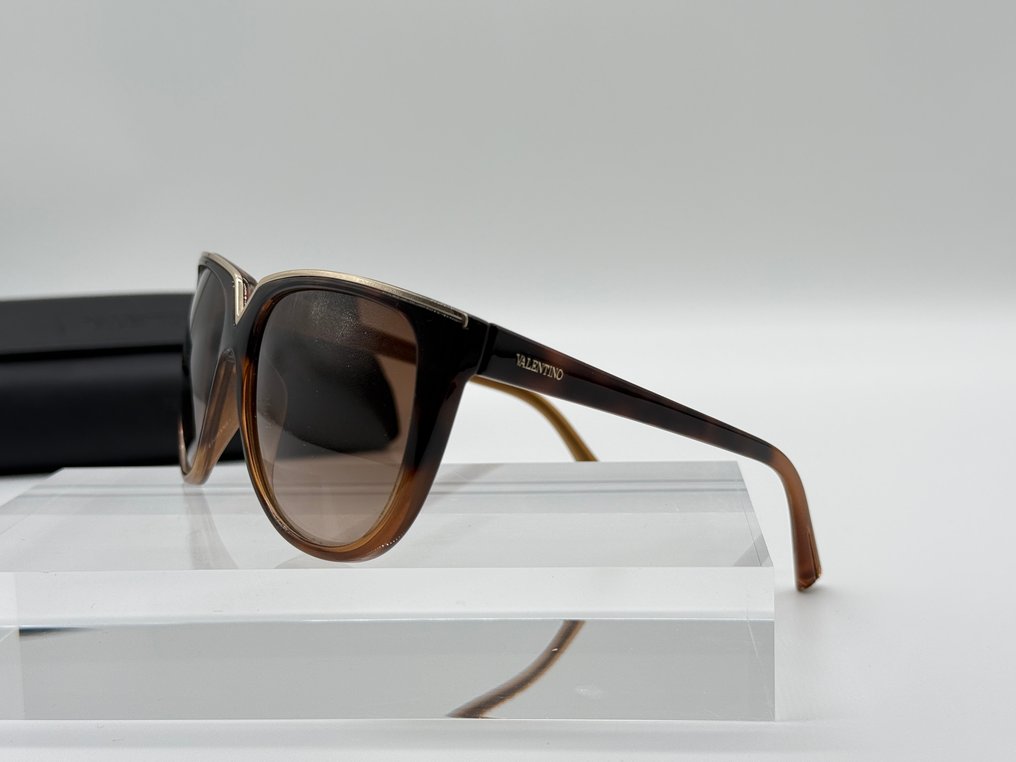 Valentino - V603S Tortoise 100% Autentiche - 太阳镜 #4.3