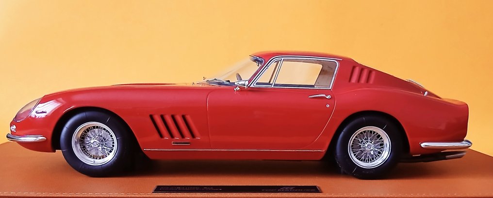 Top Marques 1:12 - Modellauto - FERRARI - 275 gtb/4 #1.0