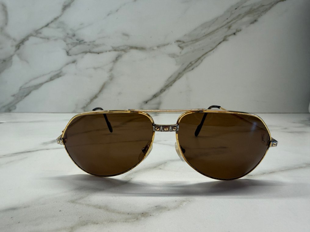 Cartier - Occhiali da sole #1.0