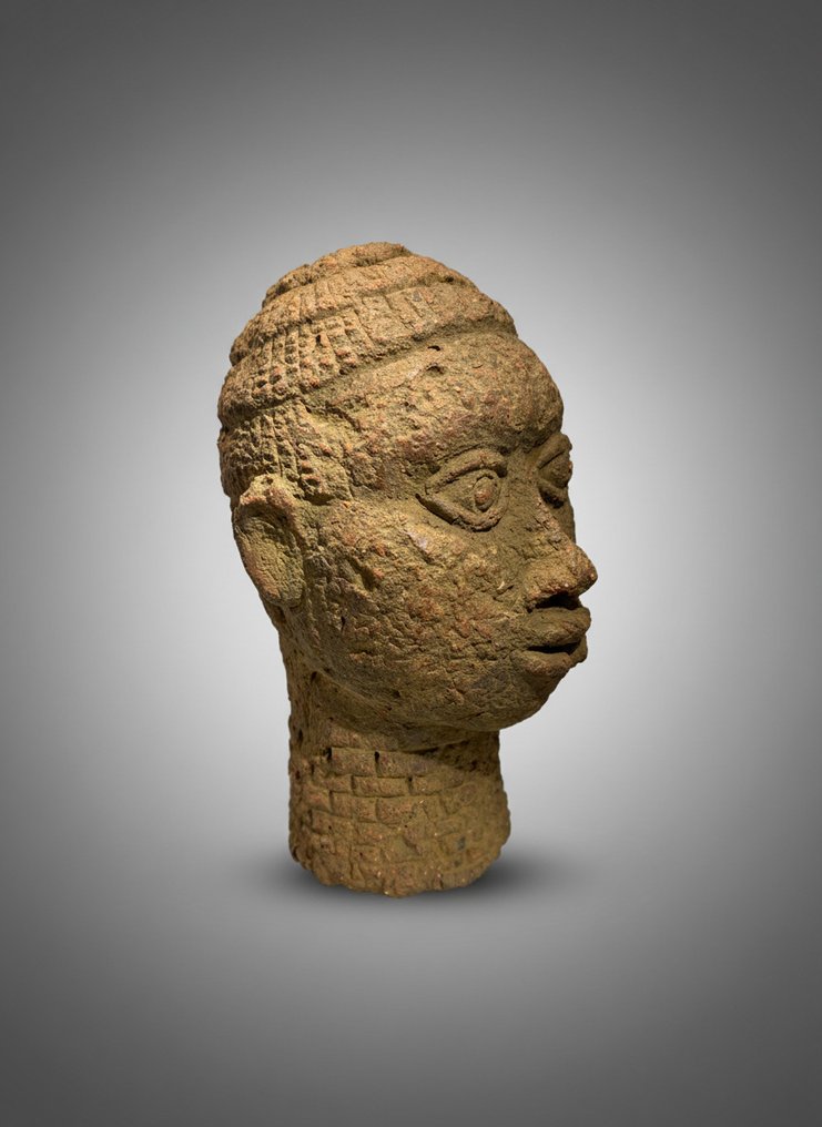 Statue - Ife - Nigeria #1.0