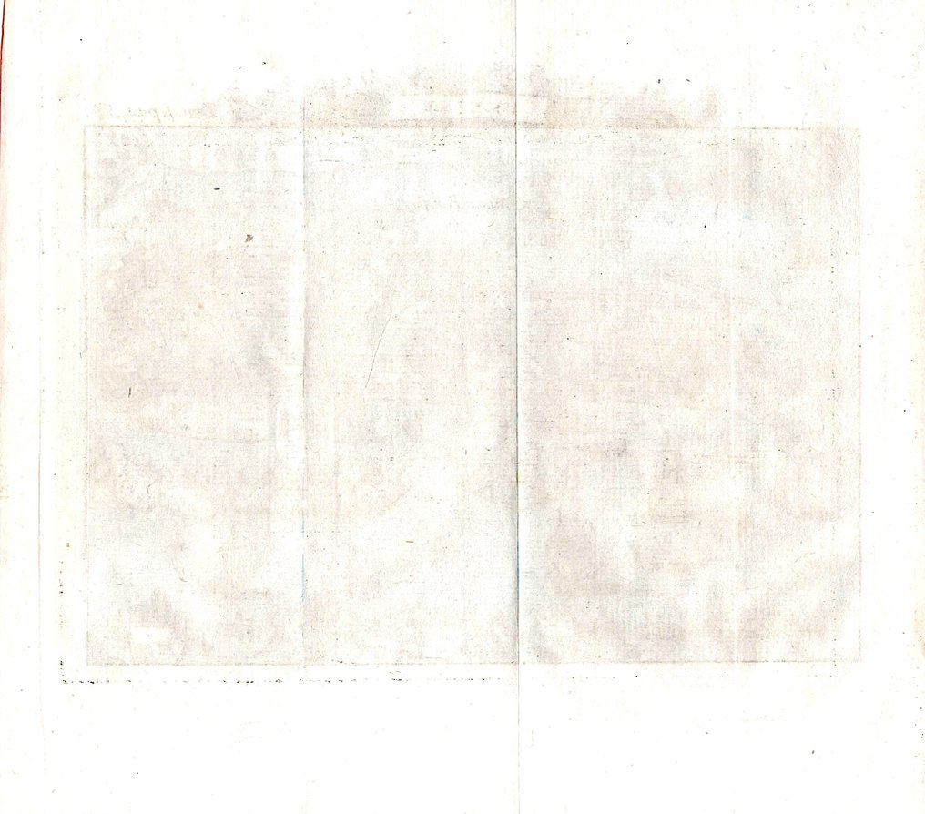 Italia - Venezia, Veneto; Rogissart - Venise - 1701-1720 #4.3