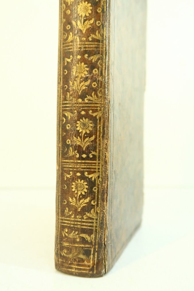 [Menon] - La Cuisinière Bourgeoise, suivie de l’office, à l’usage de tous ceux qui se mêlent de dépenses des - 1781 #2.1