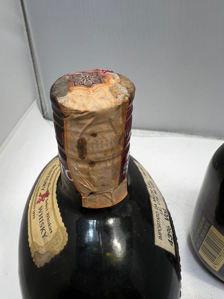 Suntory Old  - b. 1990s - 70cl - 2 bottles #2.1
