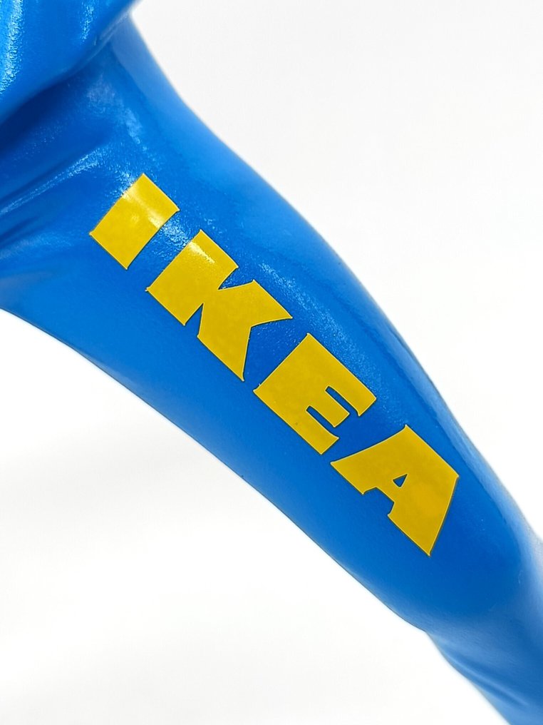 AMA • Pope (1985) - Ikea or Nothing - Banksy & Ikea #4.3