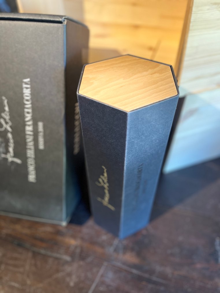 2008 Berlucchi Cuvee Franco Ziliani - Franciacorta Riserva - 1 Bottle (0.75L) #3.2