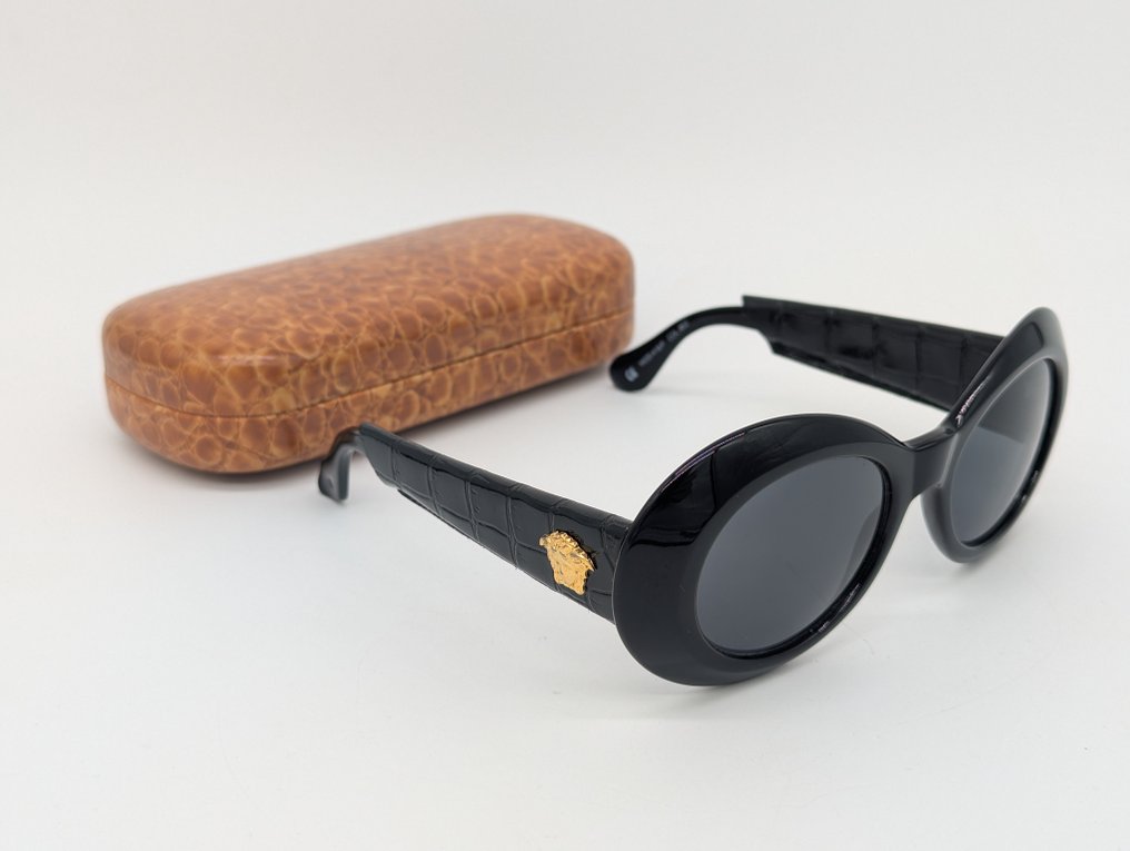 Versace - MOD. 418/P COL 852 - Occhiali da sole #1.0