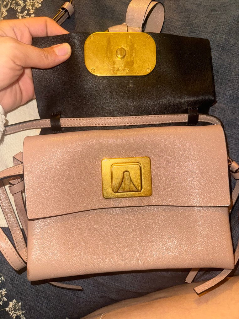 Valentino - VLogo met tassel - Kirjekuorilaukku #2.1