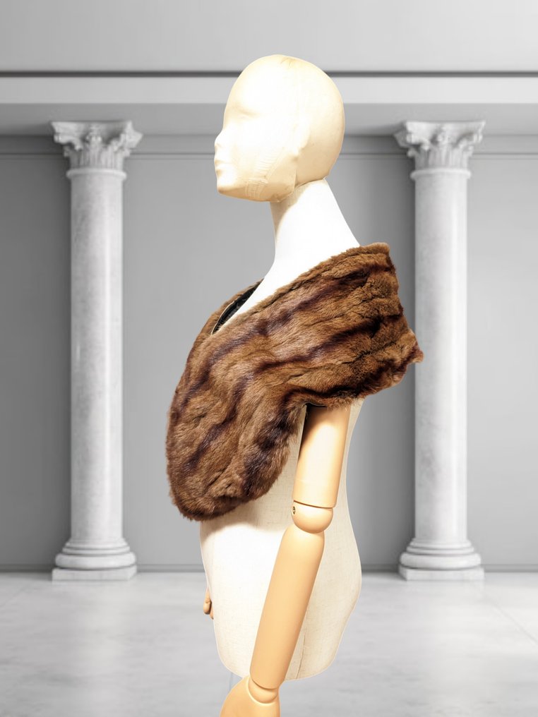 Artisan Furrier - 披肩（披巾） #2.1