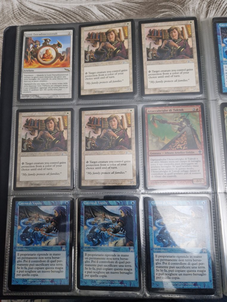 Wizards of The Coast Mixed collection - Magic: The Gathering #3.2