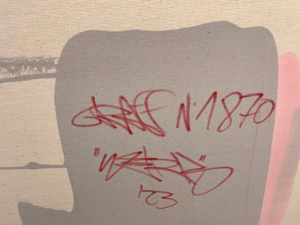 Parscha Mirghawameddin (XX) - Graff N°1870 - XXL #3.2